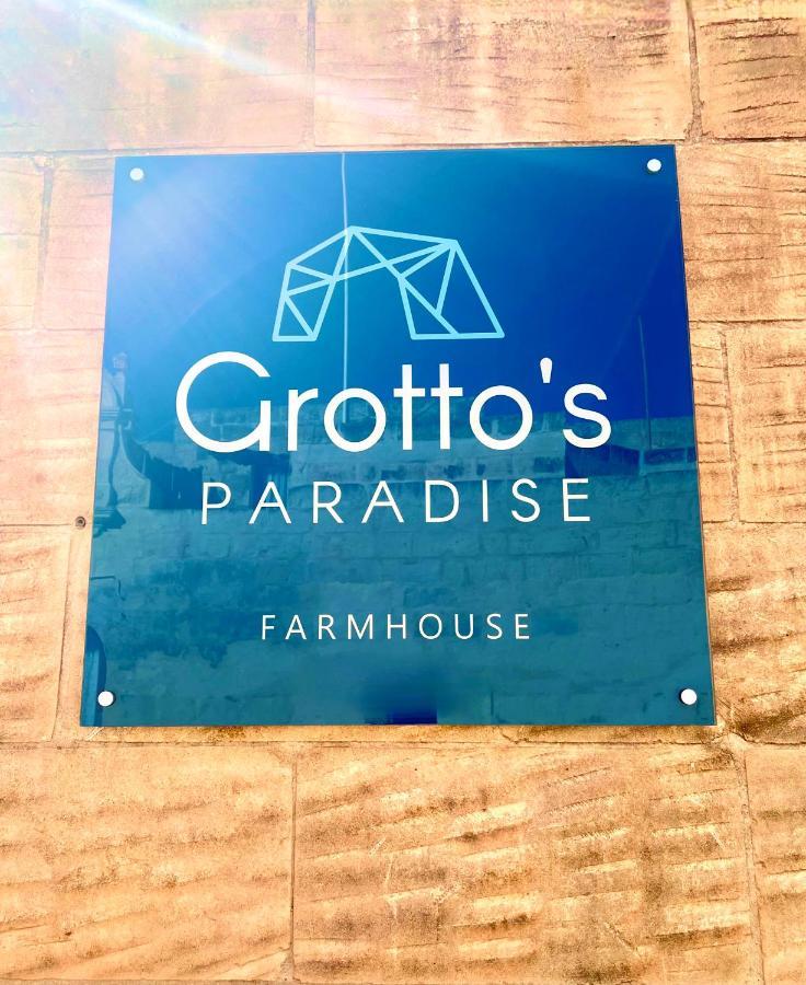 Grotto'S Paradise B&B อาร์บ ภายนอก รูปภาพ